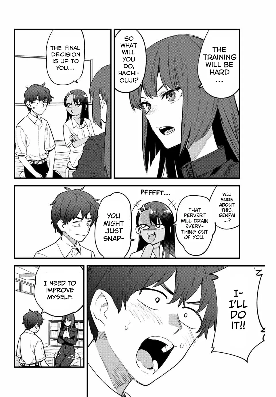 Ijiranaide, Nagatoro-San - Page 3