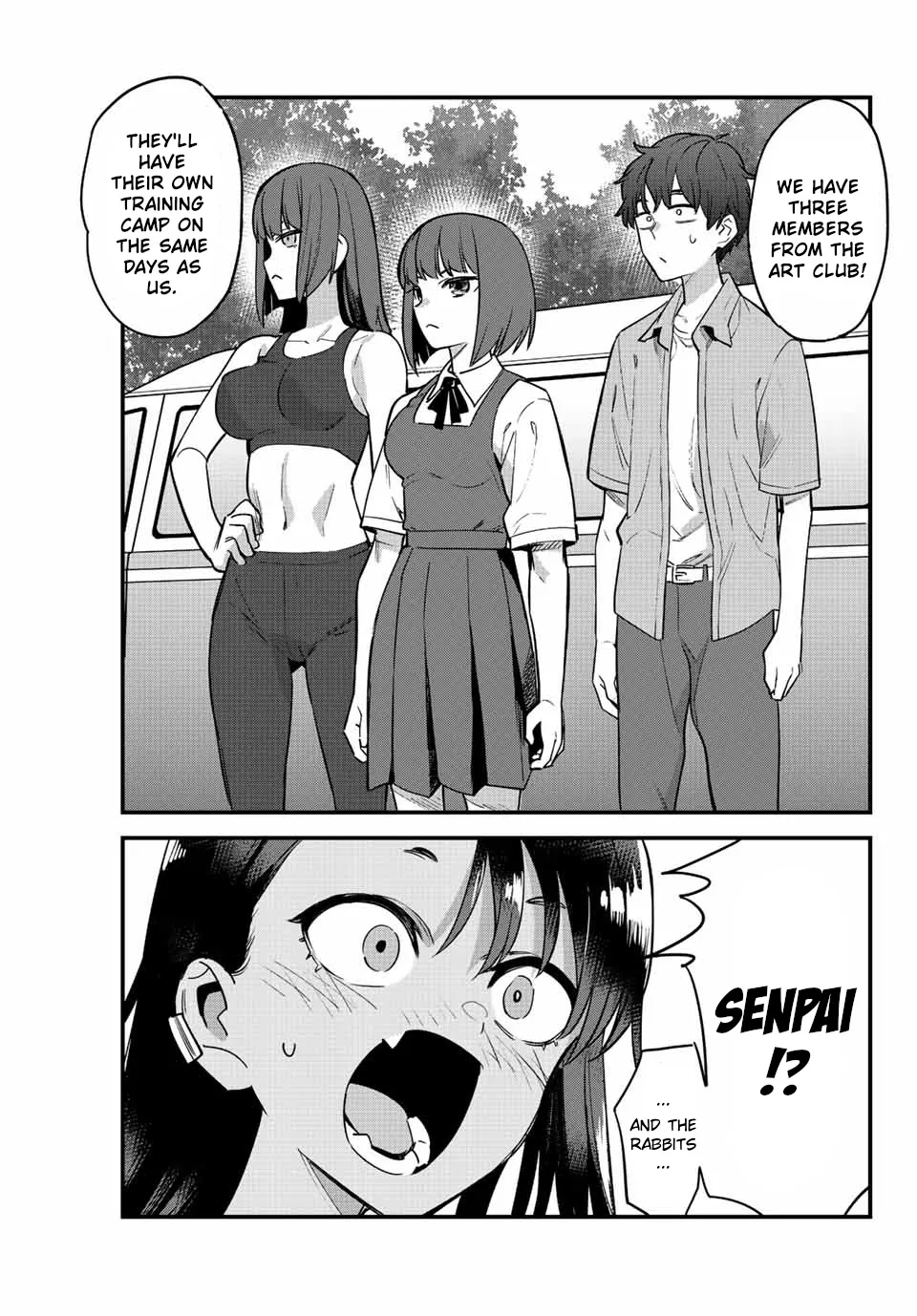 Ijiranaide, Nagatoro-San - Page 10