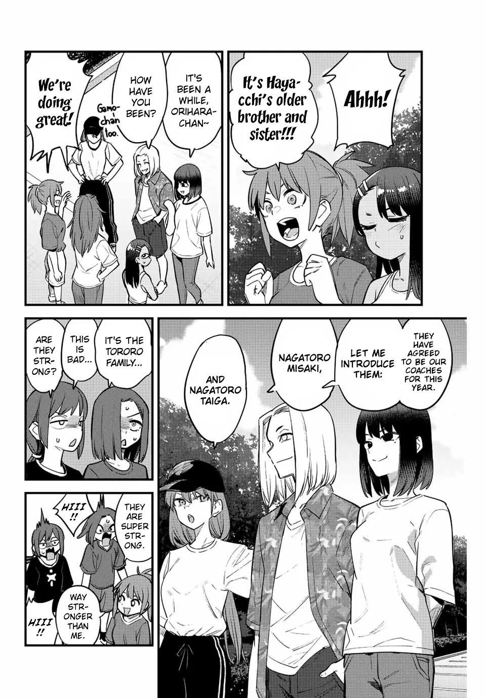 Ijiranaide, Nagatoro-San - Page 3