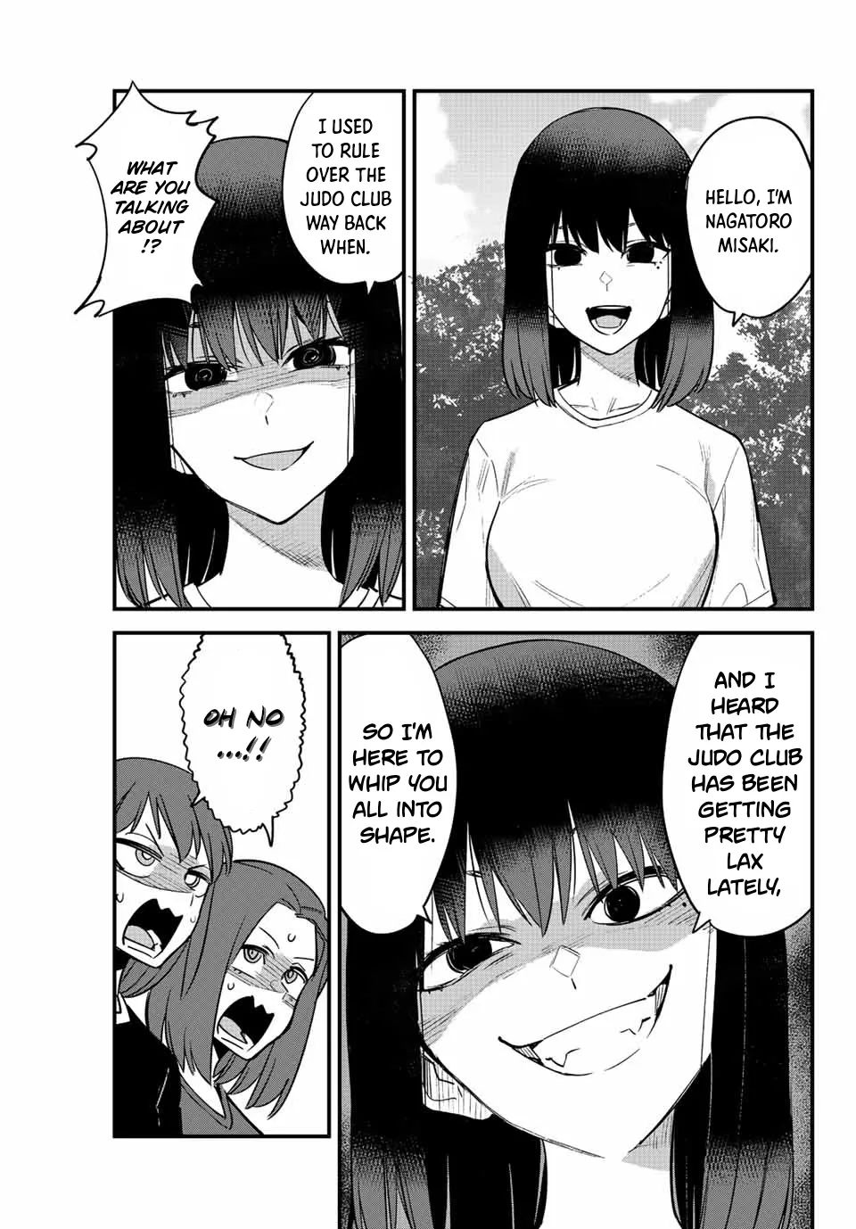 Ijiranaide, Nagatoro-San - Page 4