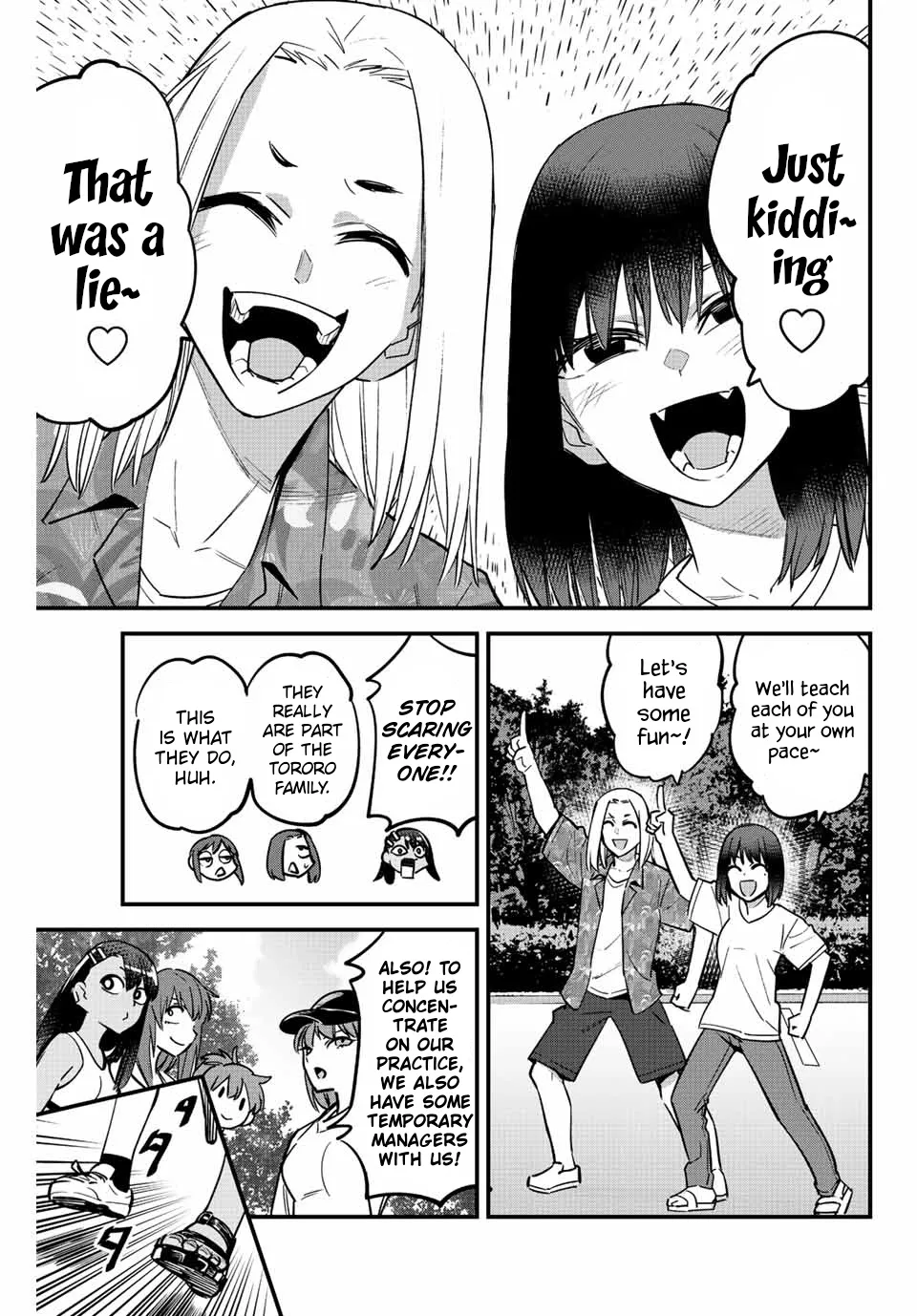 Ijiranaide, Nagatoro-San - Page 6