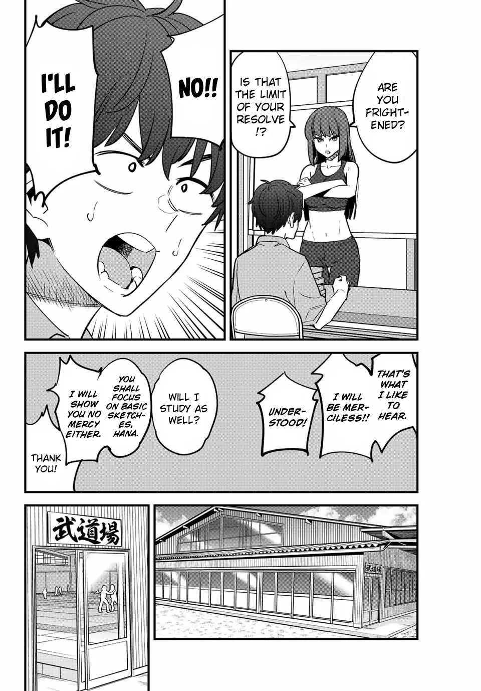 Ijiranaide, Nagatoro-San - Page 13