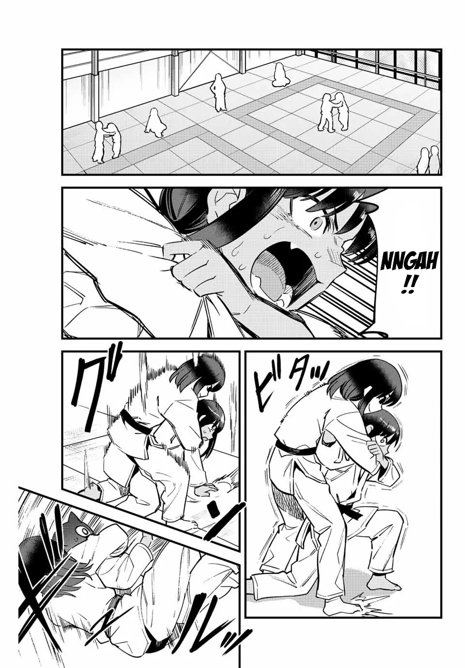 Ijiranaide, Nagatoro-San - Page 14