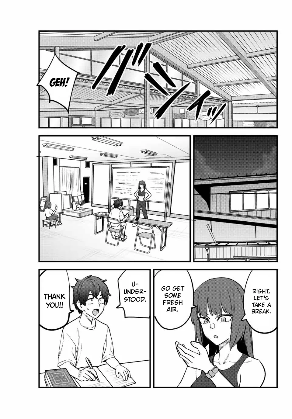 Ijiranaide, Nagatoro-San - Page 18