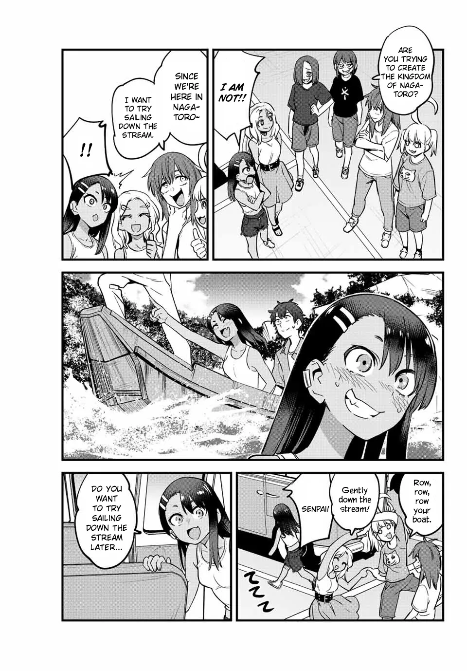 Ijiranaide, Nagatoro-San - Page 4