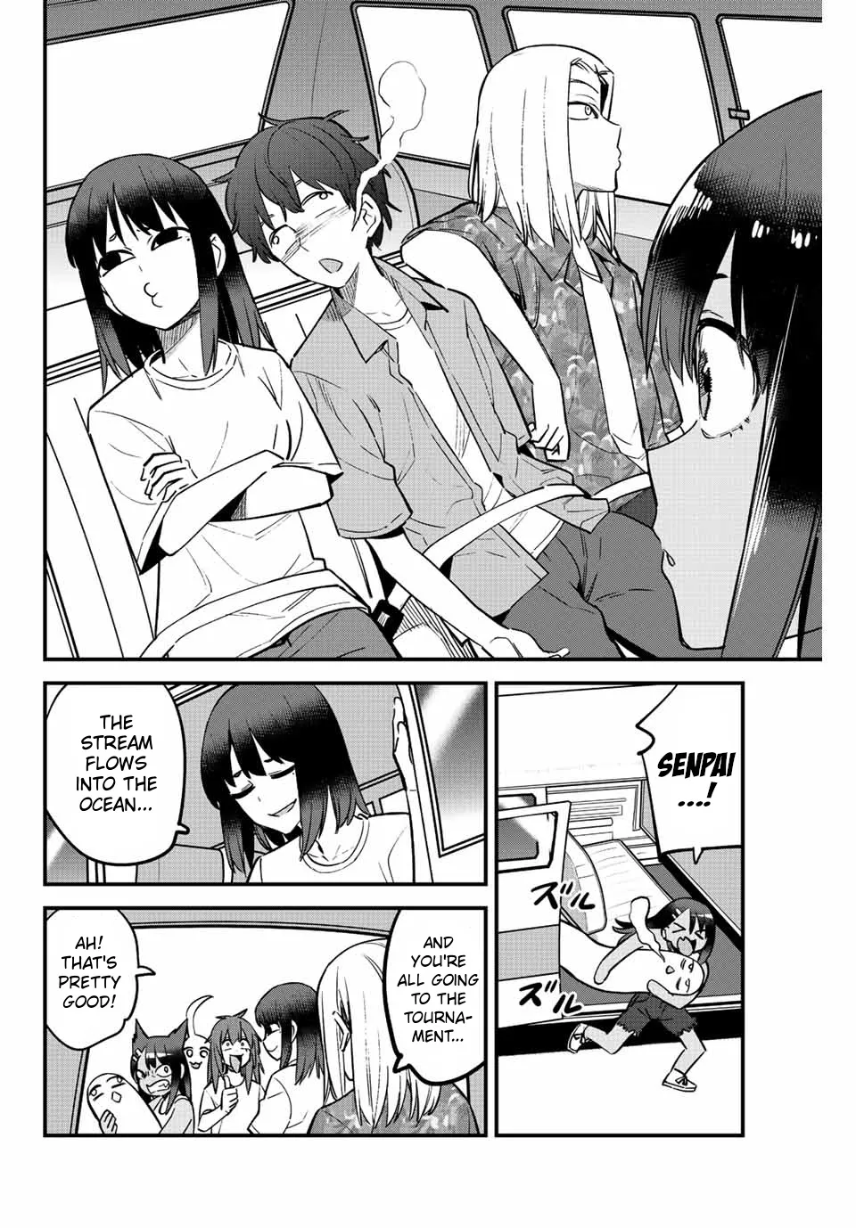 Ijiranaide, Nagatoro-San - Page 5