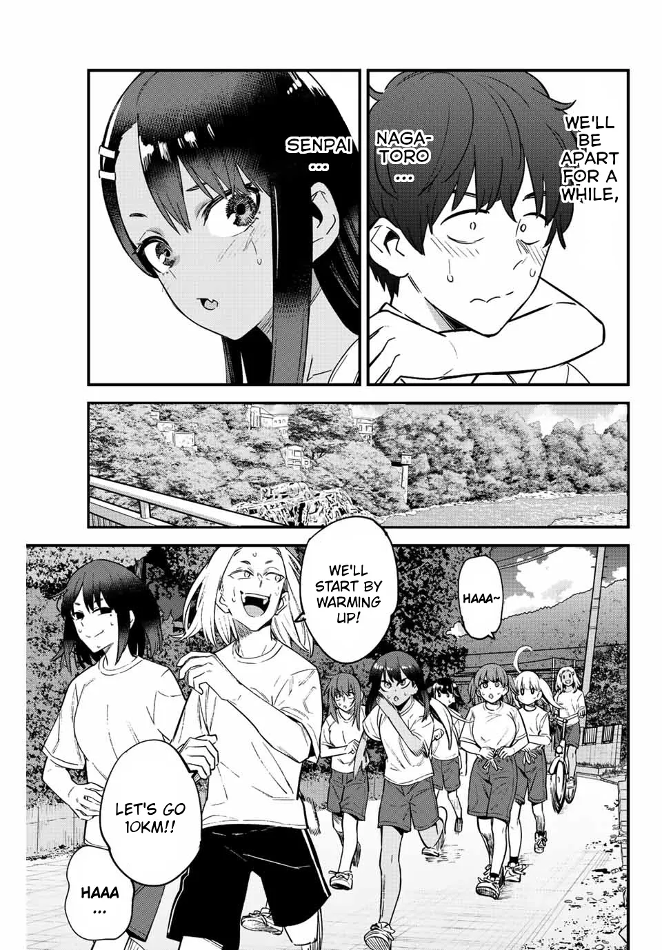 Ijiranaide, Nagatoro-San - Page 8