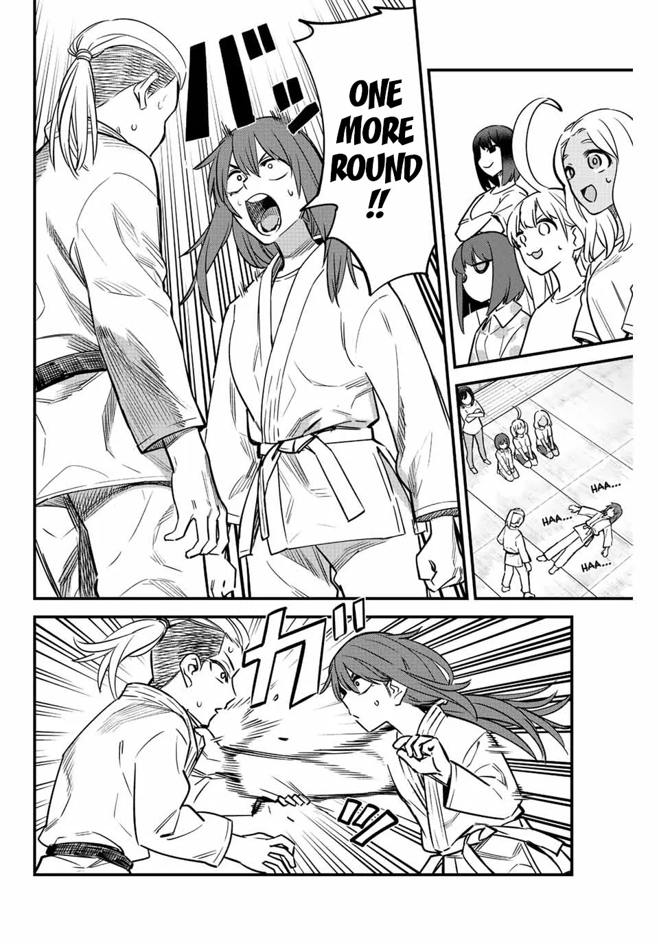 Ijiranaide, Nagatoro-San - Page 11