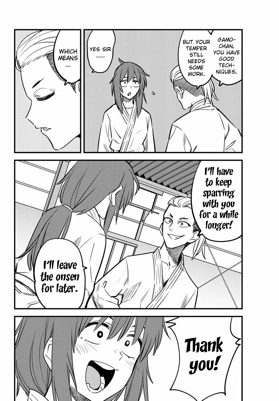 Ijiranaide, Nagatoro-San - Page 15