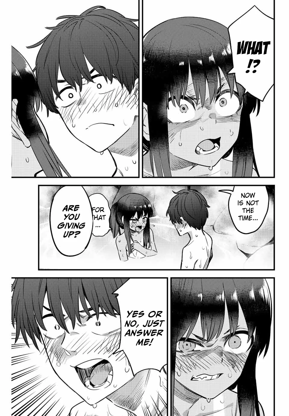 Ijiranaide, Nagatoro-San - Page 18