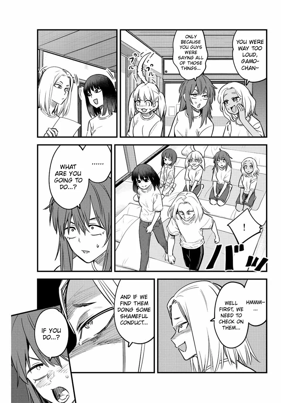 Ijiranaide, Nagatoro-San - Page 2