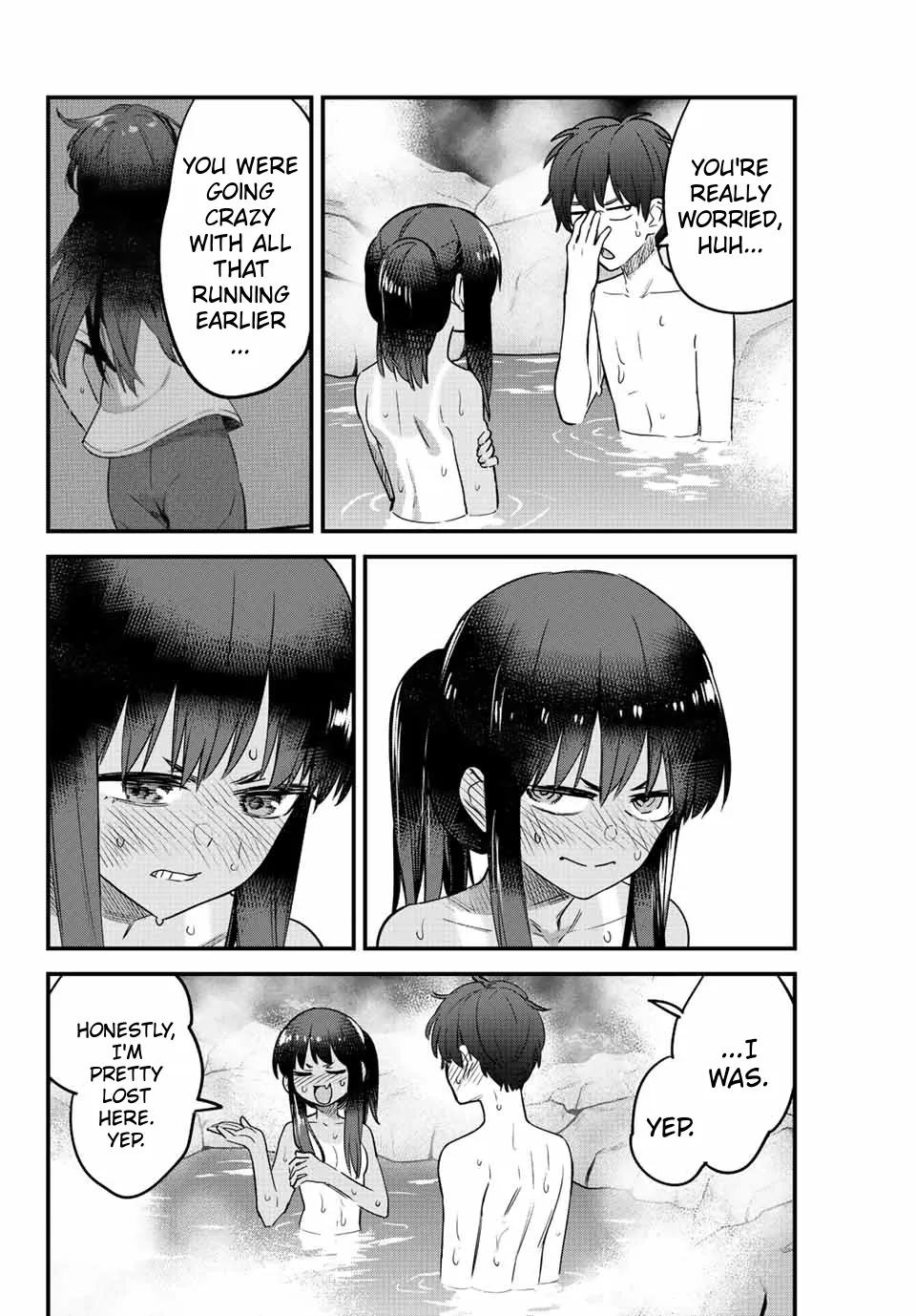 Ijiranaide, Nagatoro-San - Page 21