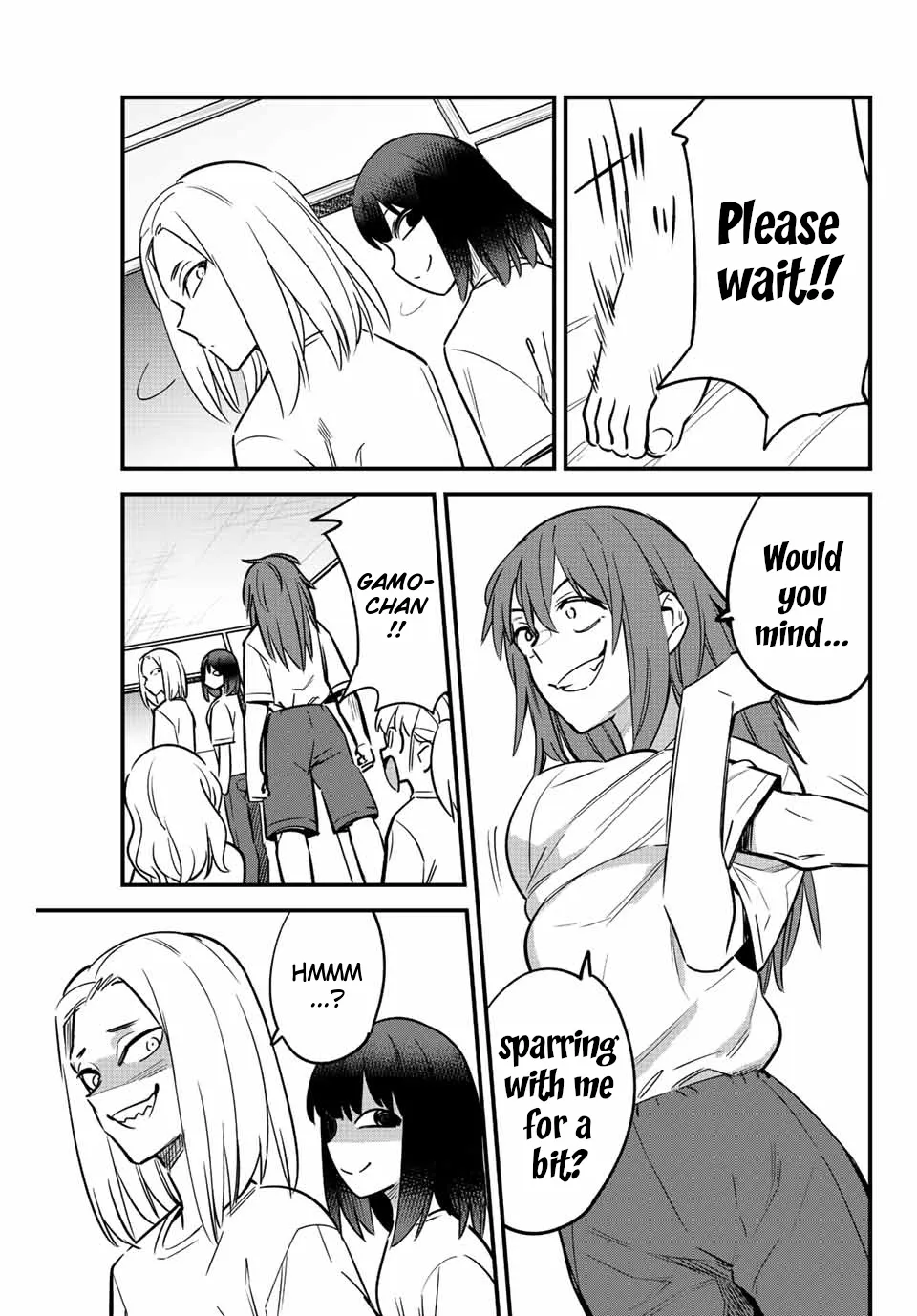 Ijiranaide, Nagatoro-San - Page 4