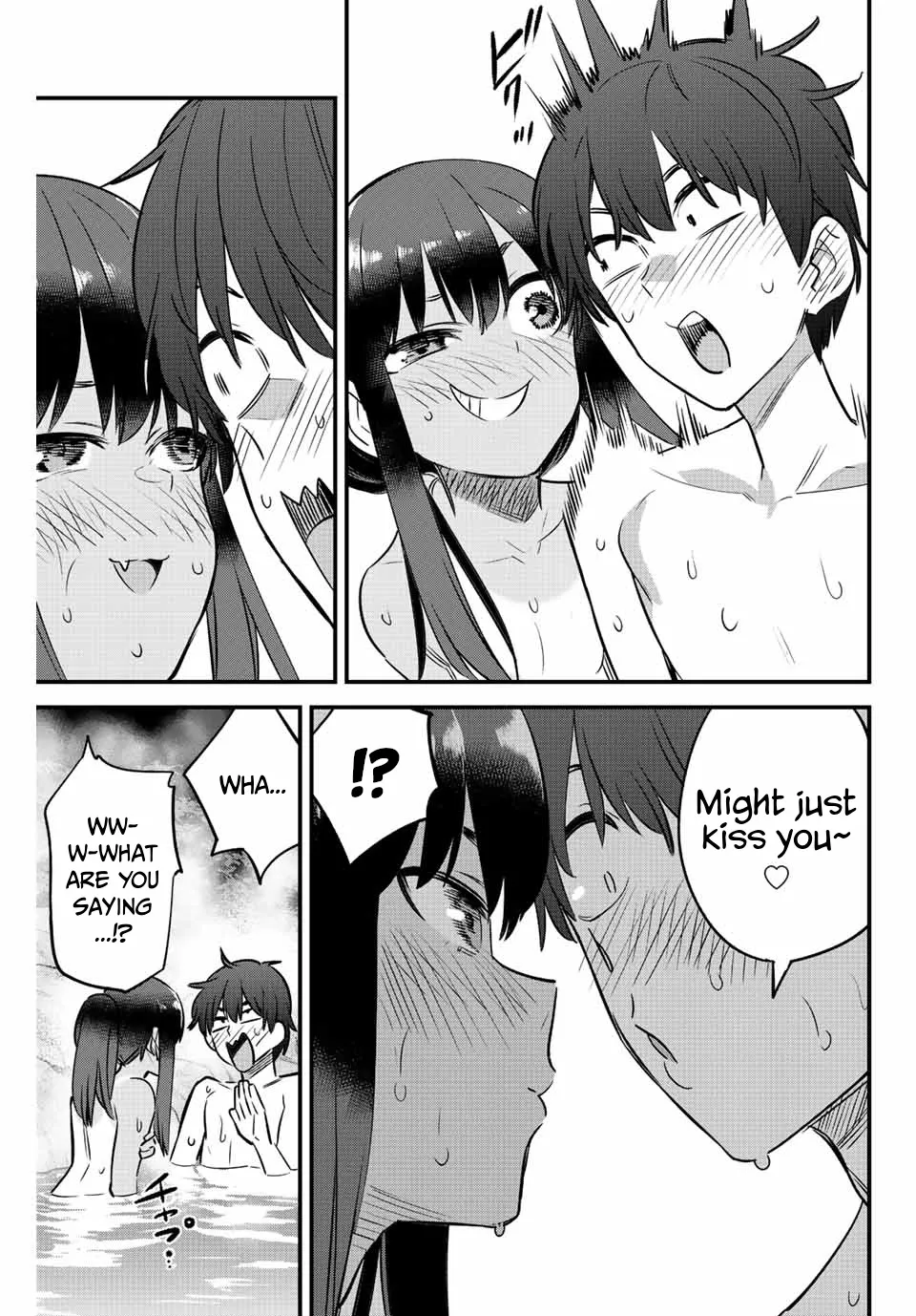 Ijiranaide, Nagatoro-San - Page 6