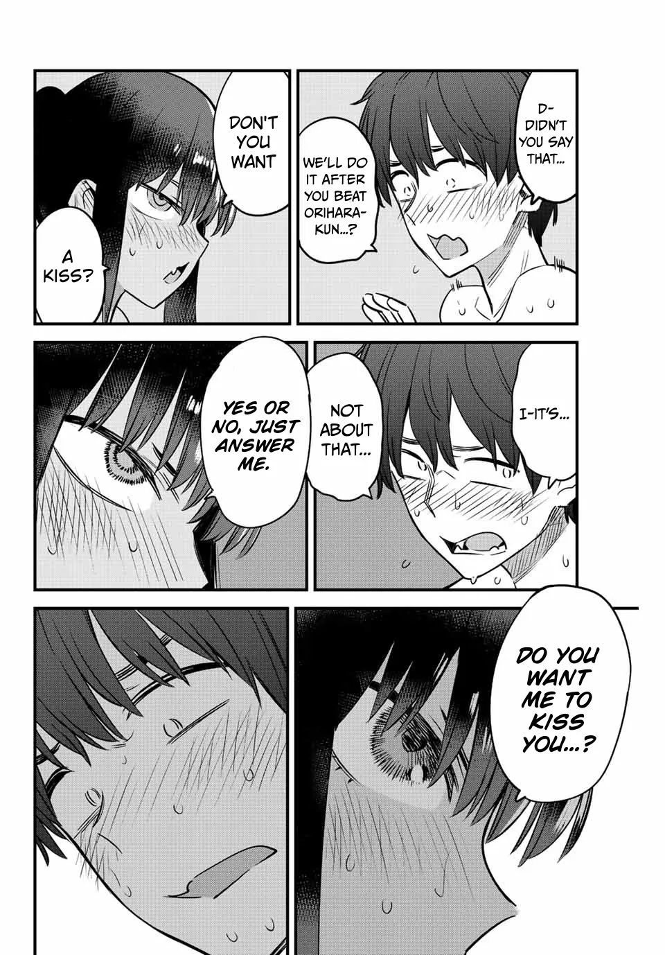 Ijiranaide, Nagatoro-San - Page 7