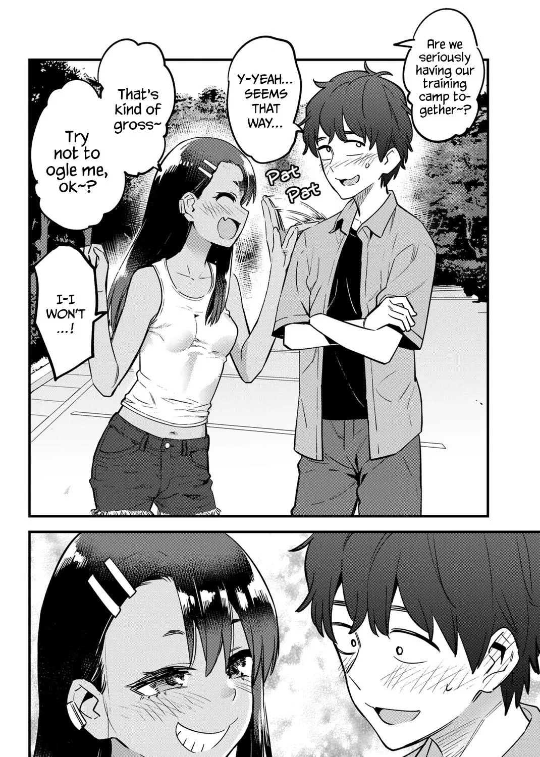 Ijiranaide, Nagatoro-San - Page 42