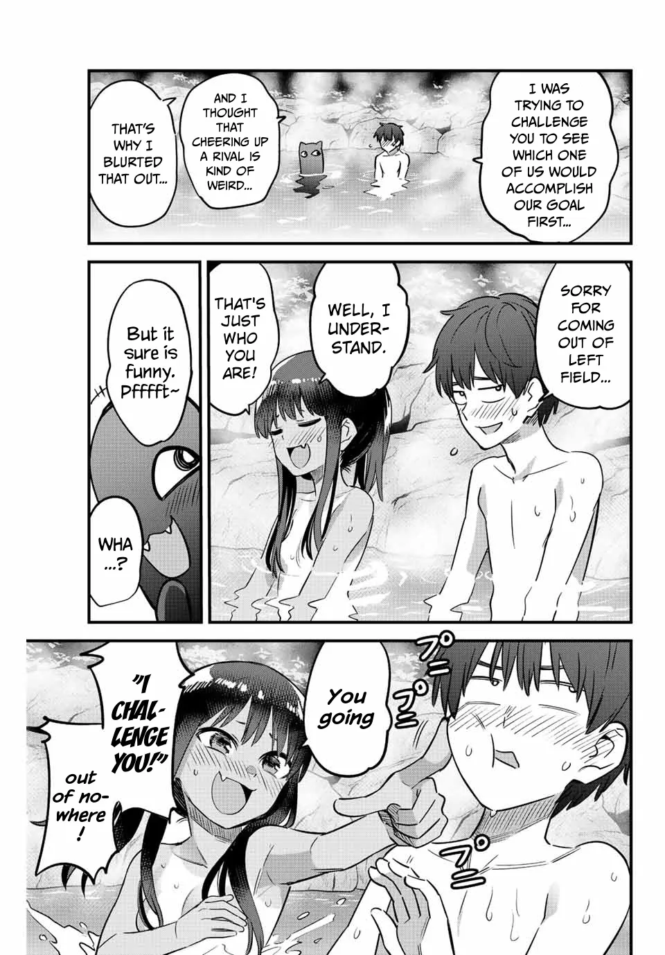 Ijiranaide, Nagatoro-San - Page 12