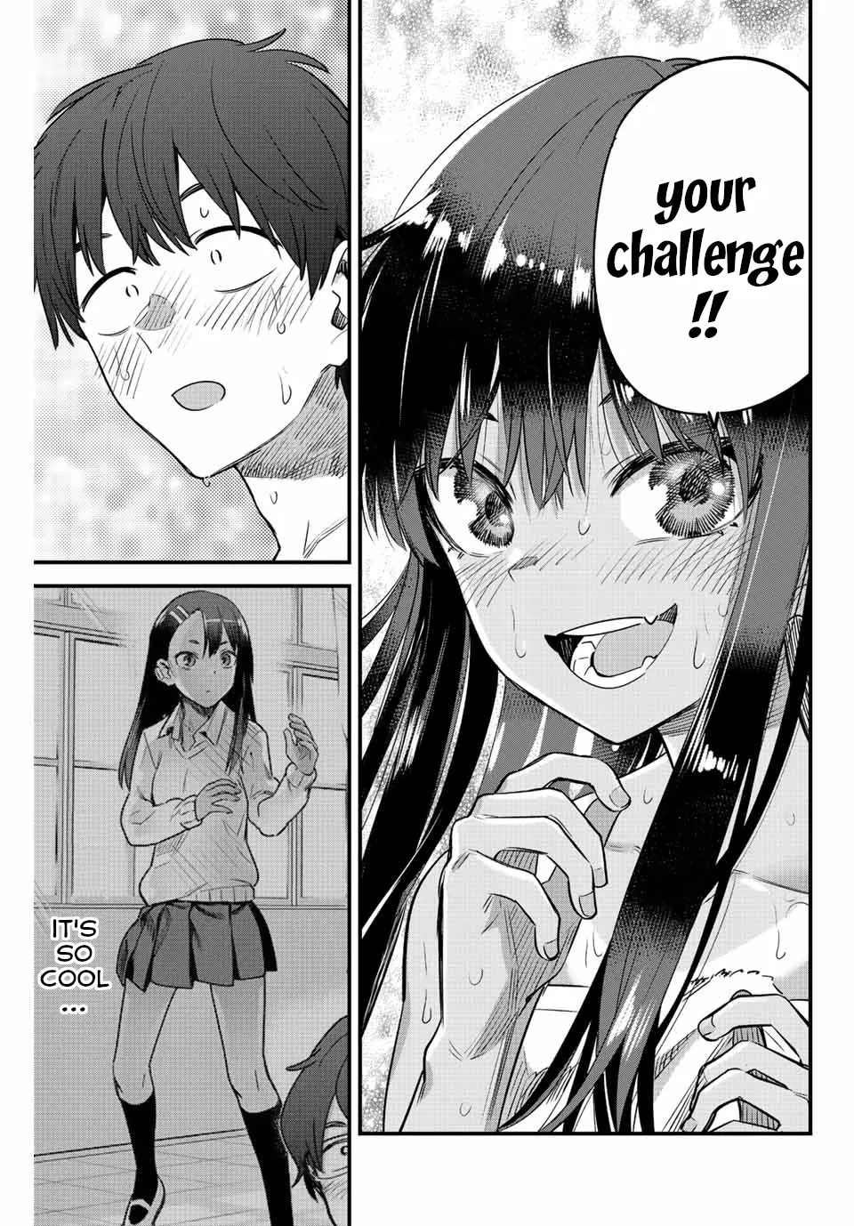 Ijiranaide, Nagatoro-San - Page 18