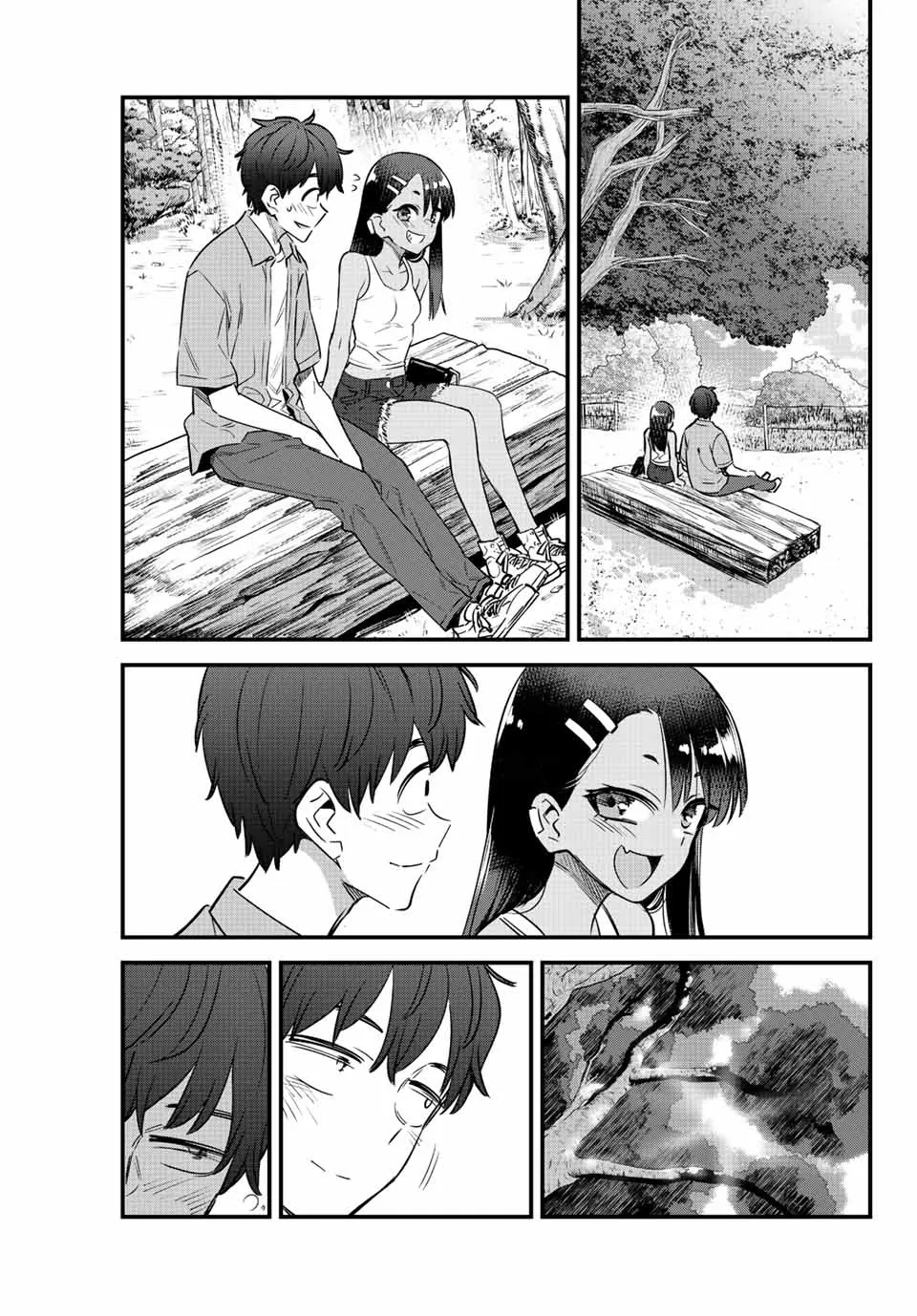 Ijiranaide, Nagatoro-San - Page 12