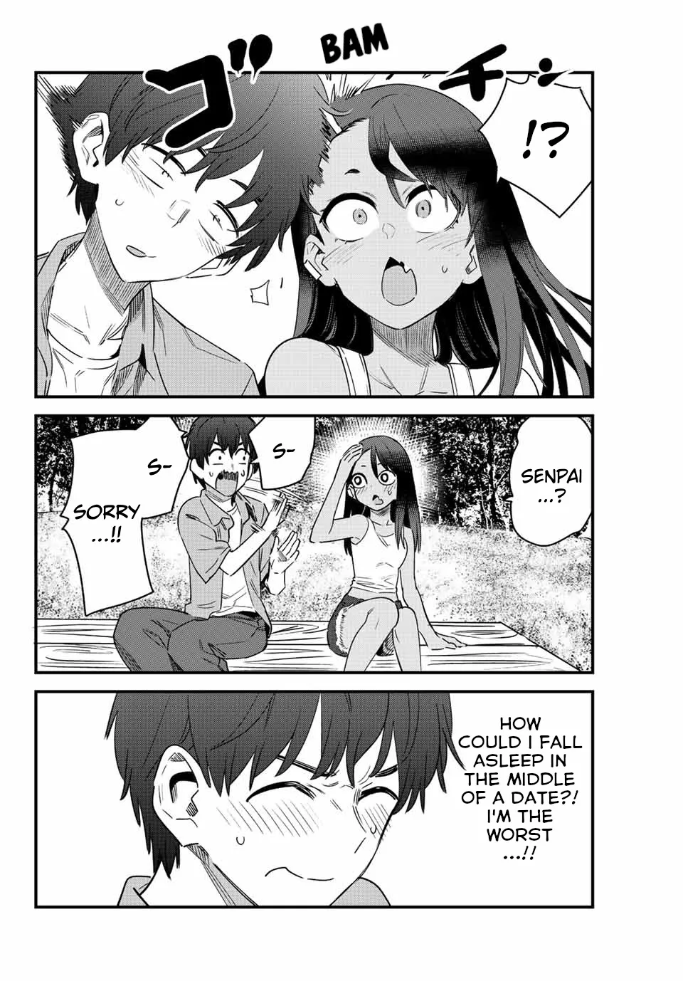 Ijiranaide, Nagatoro-San - Page 13