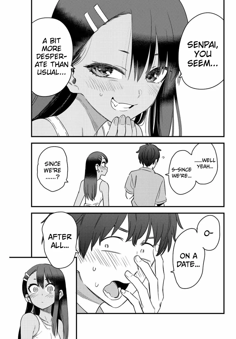 Ijiranaide, Nagatoro-San - Page 14