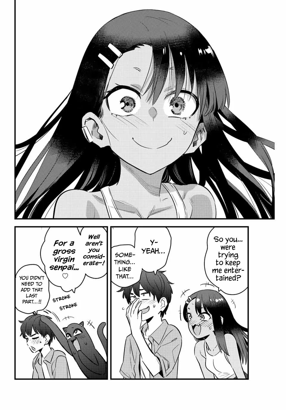 Ijiranaide, Nagatoro-San - Page 15