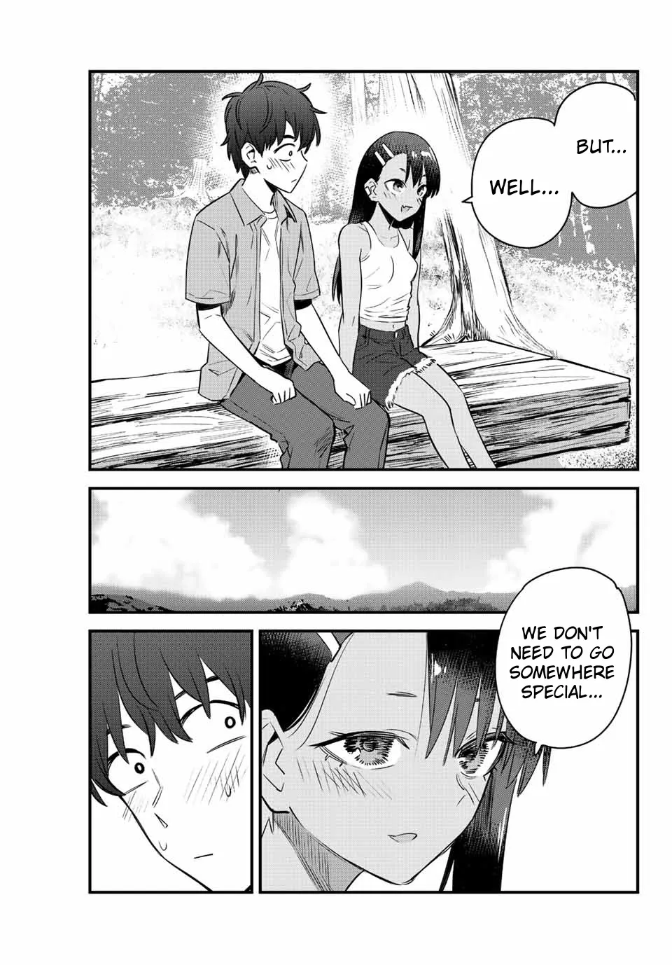 Ijiranaide, Nagatoro-San - Page 16