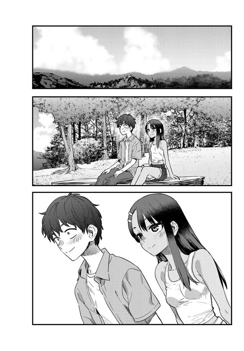 Ijiranaide, Nagatoro-San - Page 18