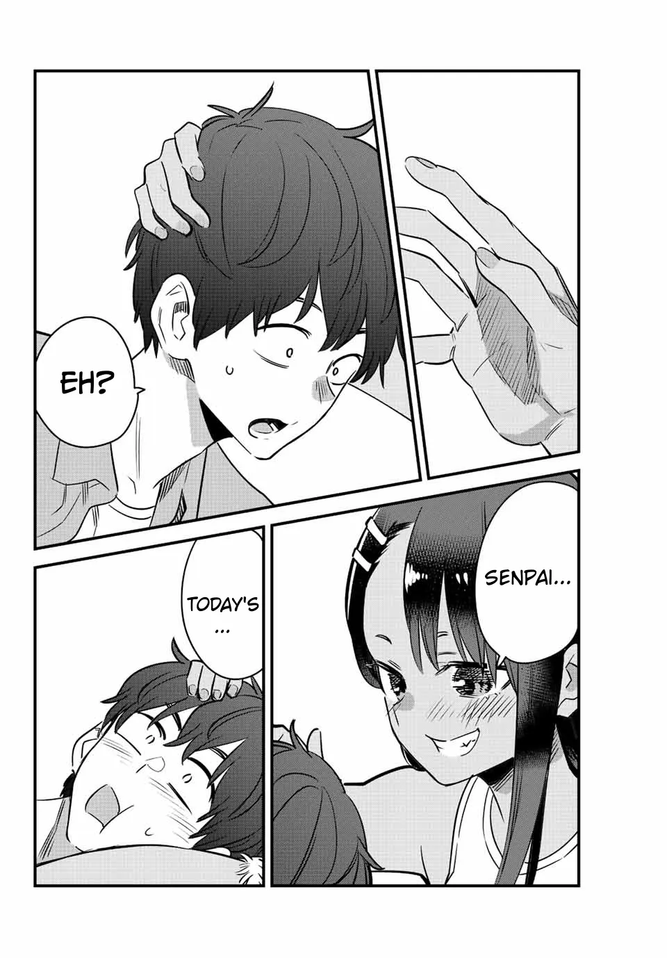 Ijiranaide, Nagatoro-San - Page 19