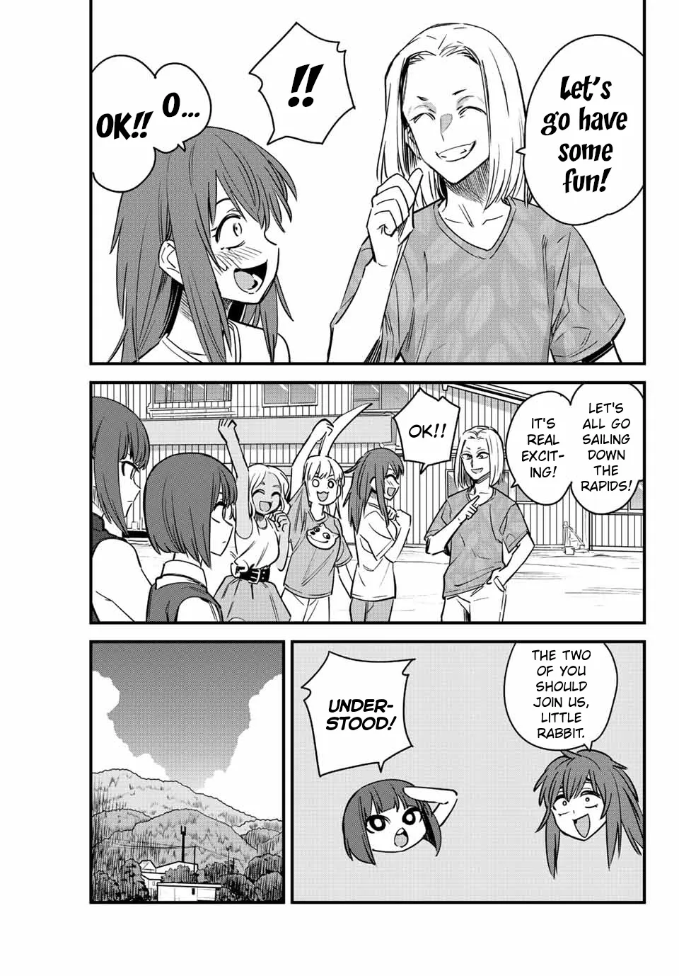 Ijiranaide, Nagatoro-San - Page 4