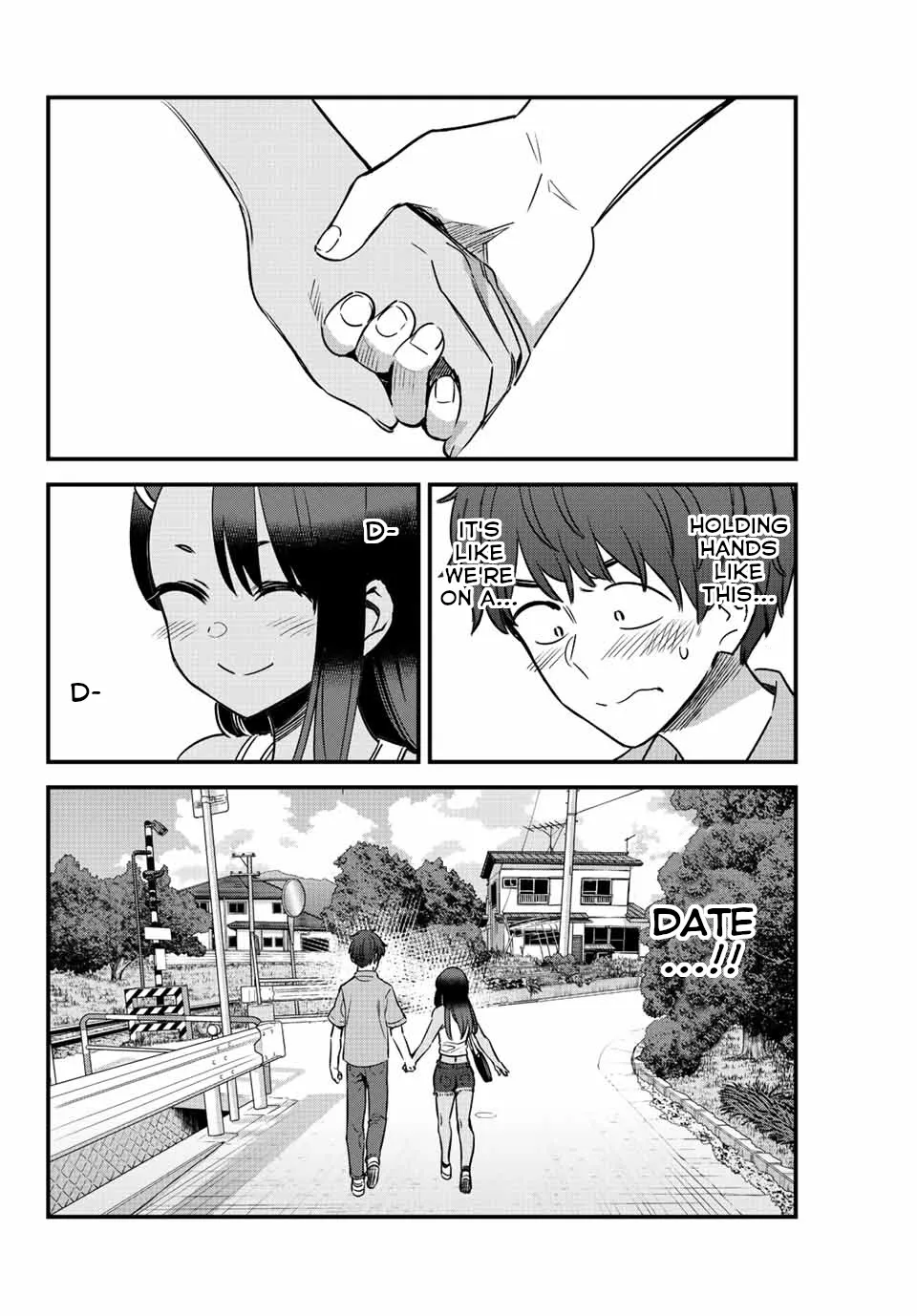 Ijiranaide, Nagatoro-San - Page 5