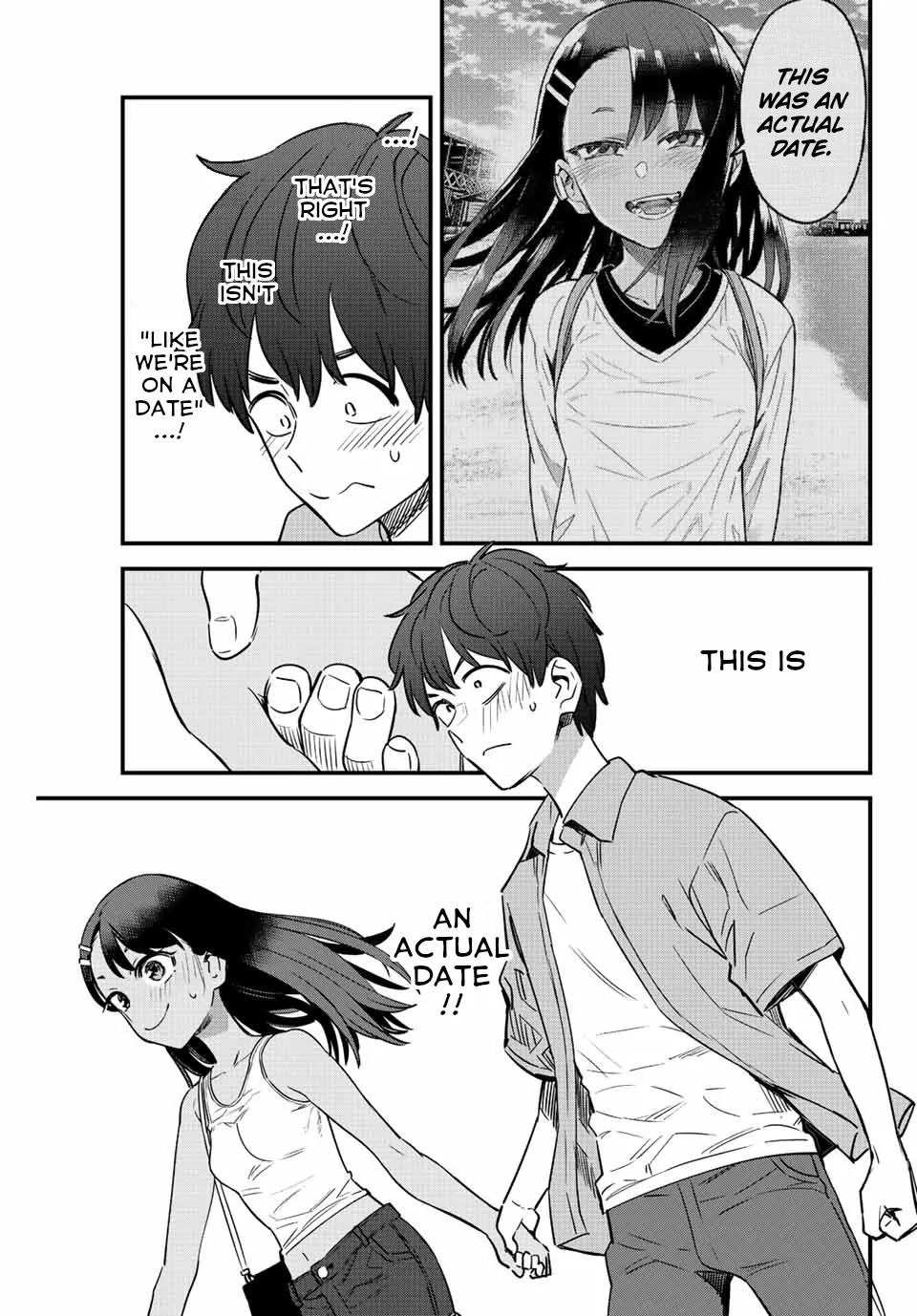 Ijiranaide, Nagatoro-San - Page 6