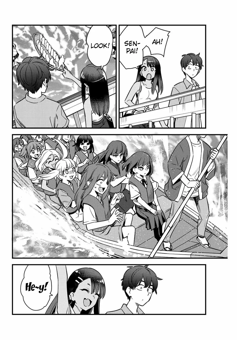 Ijiranaide, Nagatoro-San - Page 7