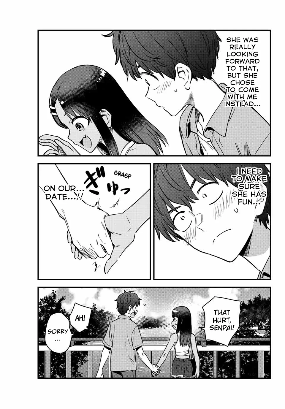 Ijiranaide, Nagatoro-San - Page 8