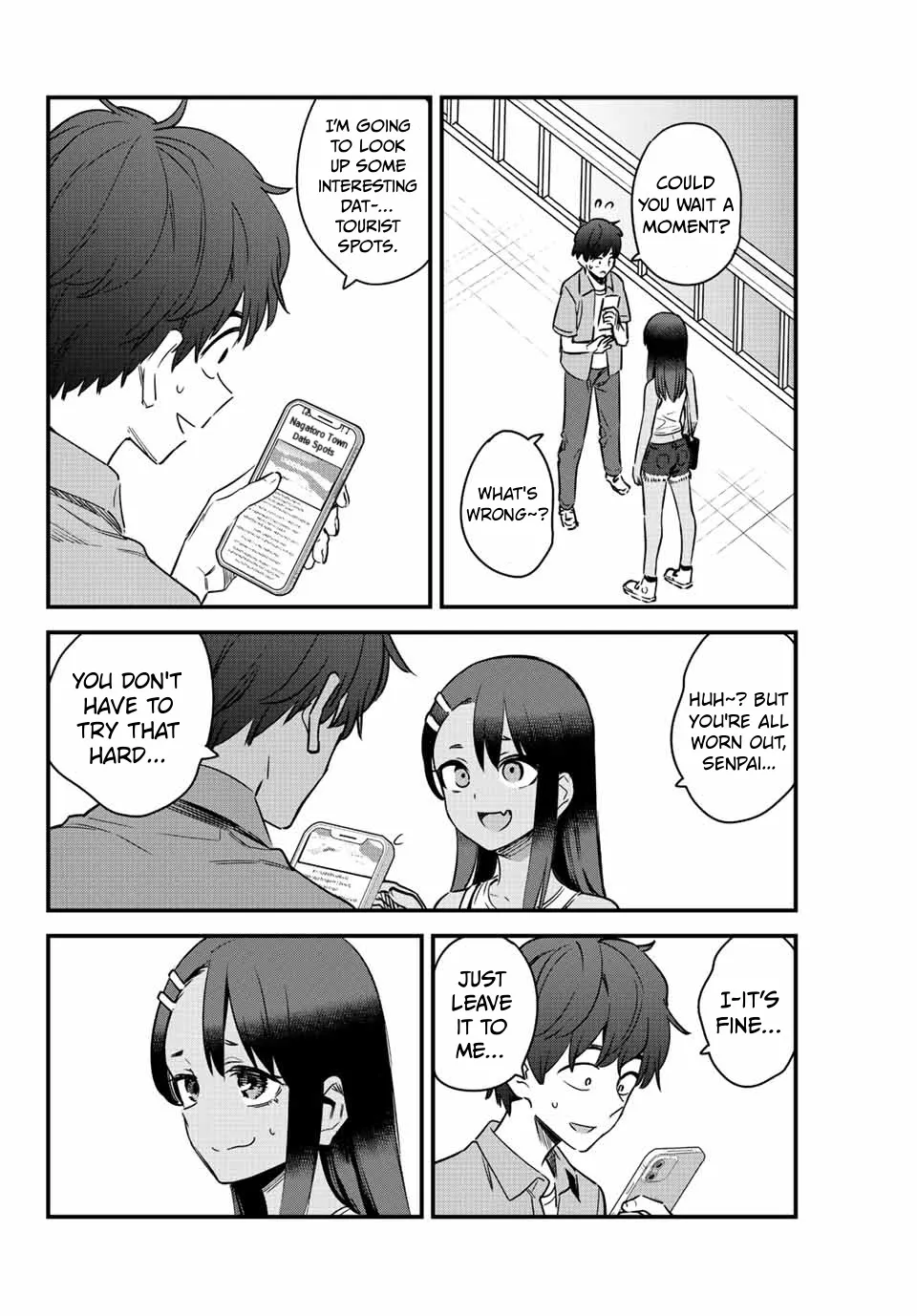 Ijiranaide, Nagatoro-San - Page 9