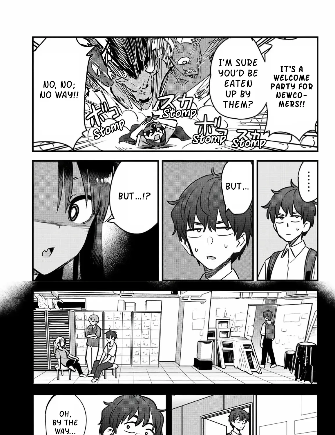 Ijiranaide, Nagatoro-San - Page 16