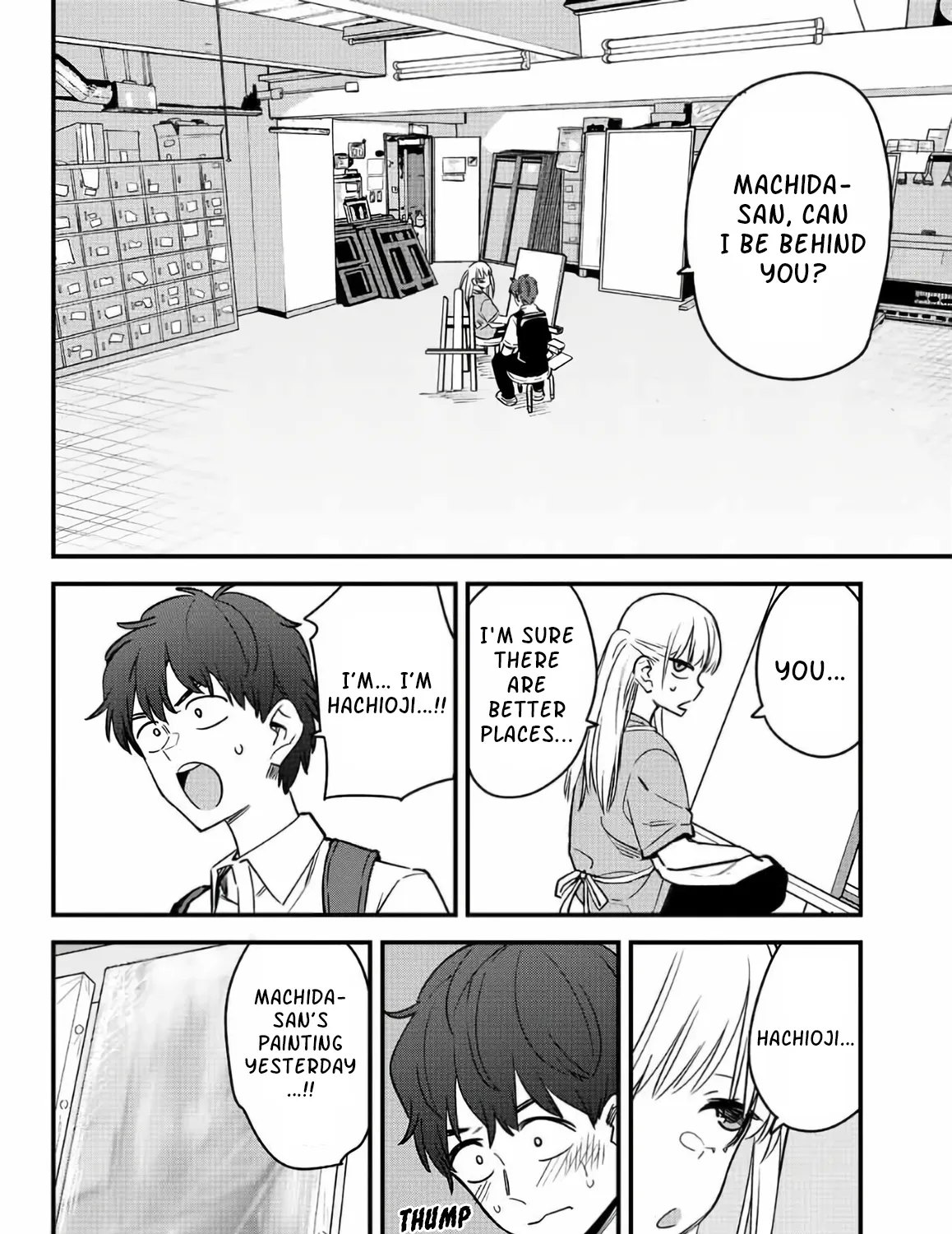 Ijiranaide, Nagatoro-San - Page 30