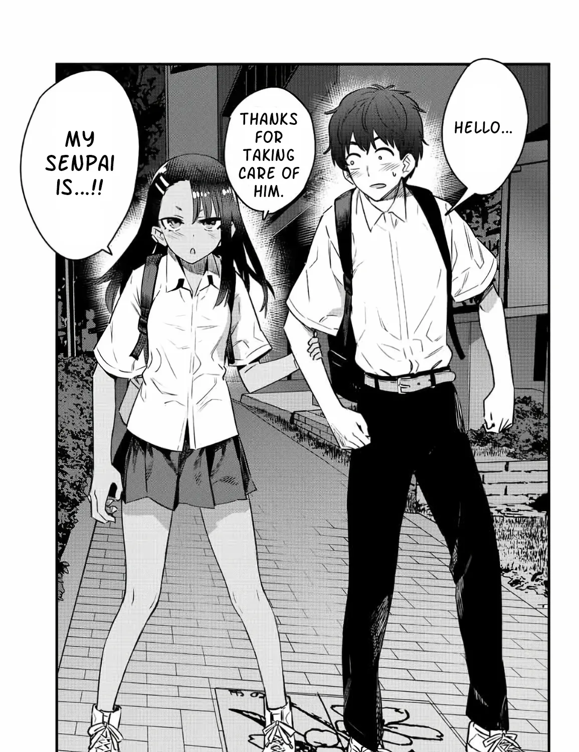 Ijiranaide, Nagatoro-San - Page 40