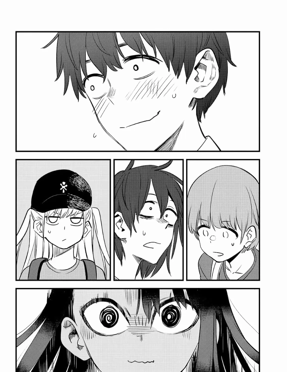 Ijiranaide, Nagatoro-San - Page 42