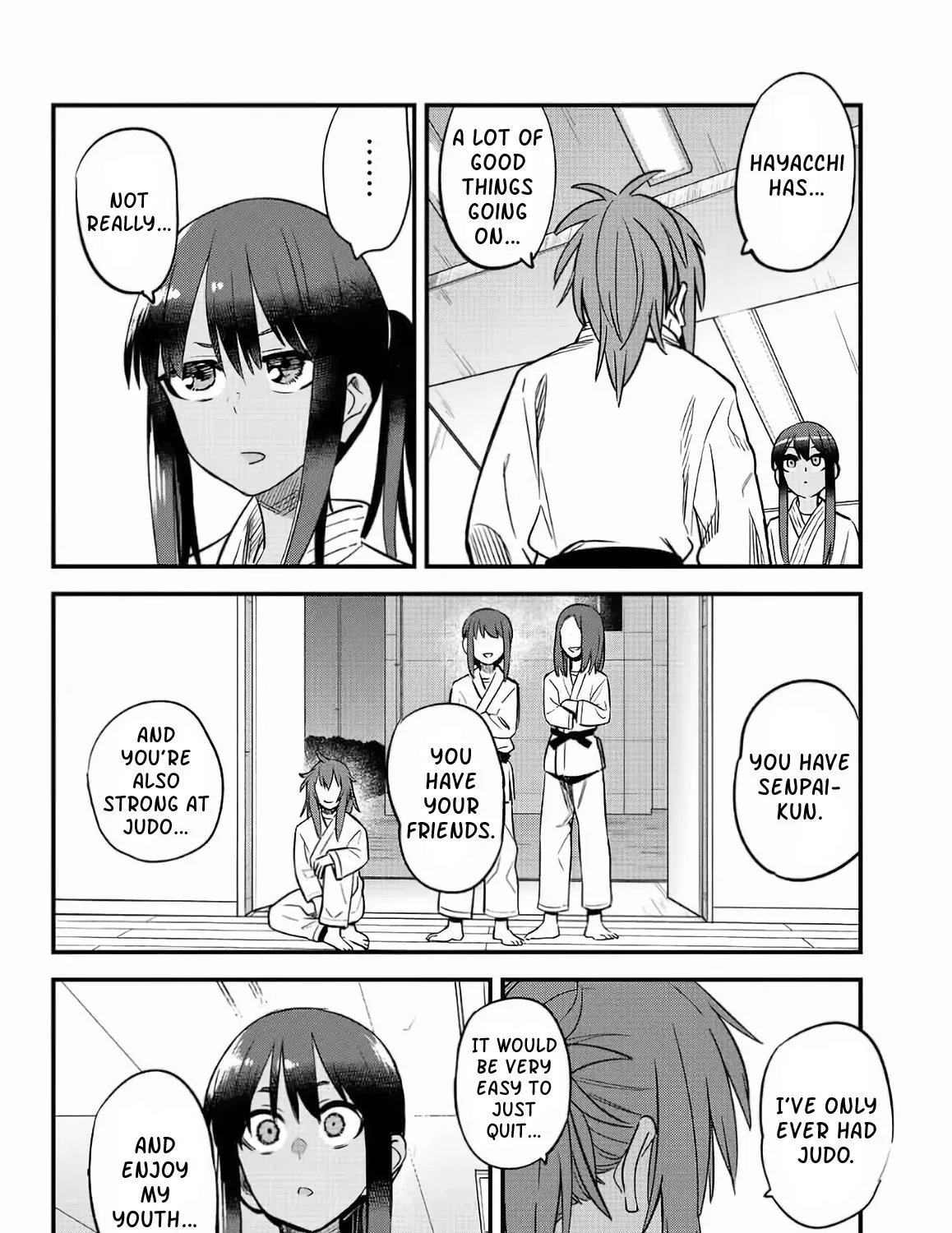 Ijiranaide, Nagatoro-San - Page 10