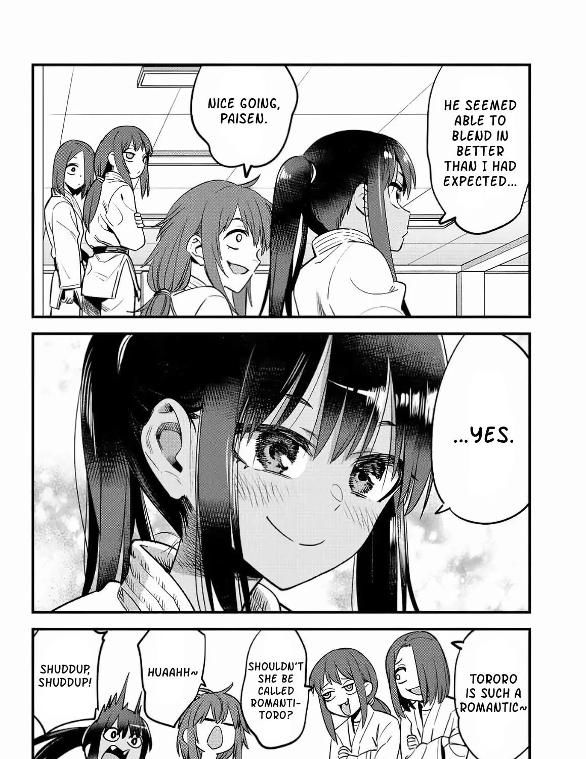 Ijiranaide, Nagatoro-San - Page 2