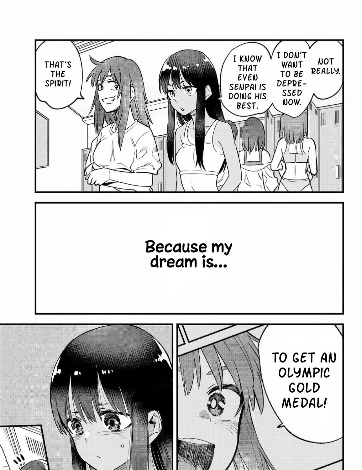 Ijiranaide, Nagatoro-San - Page 20