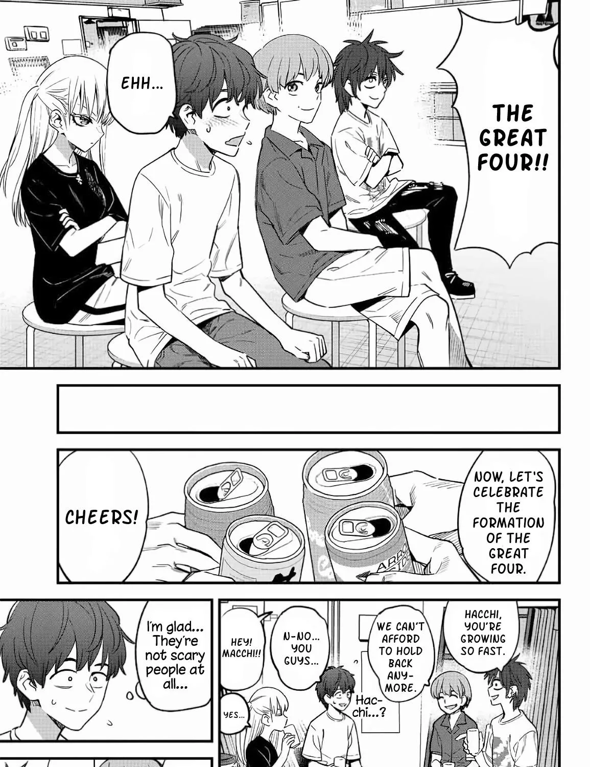 Ijiranaide, Nagatoro-San - Page 28