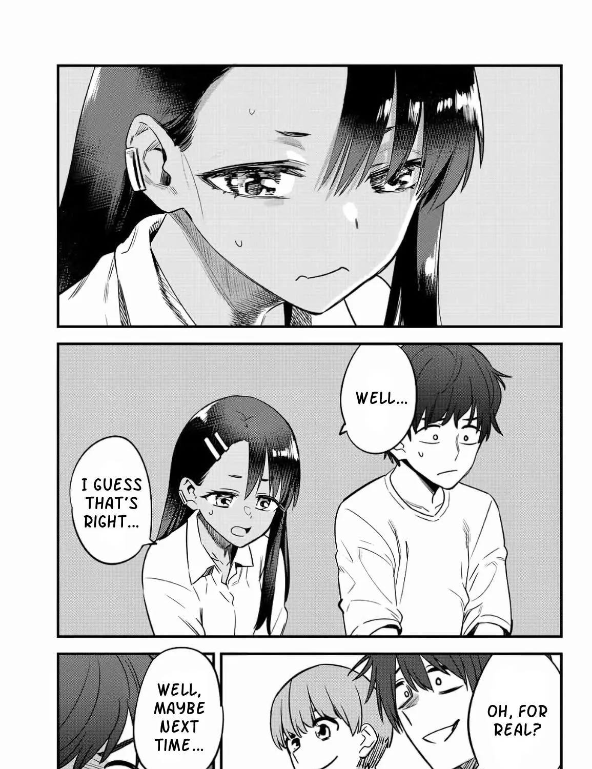 Ijiranaide, Nagatoro-San - Page 40