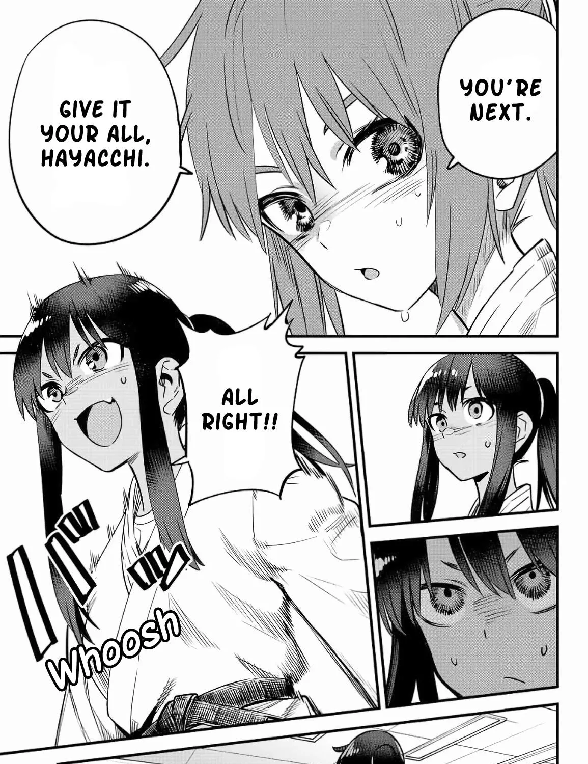 Ijiranaide, Nagatoro-San - Page 8