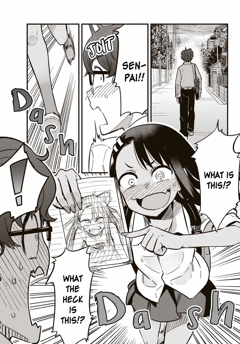 Ijiranaide, Nagatoro-San - Page 16