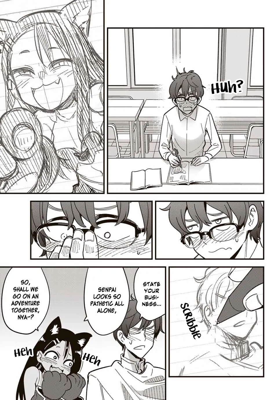 Ijiranaide, Nagatoro-San - Page 4