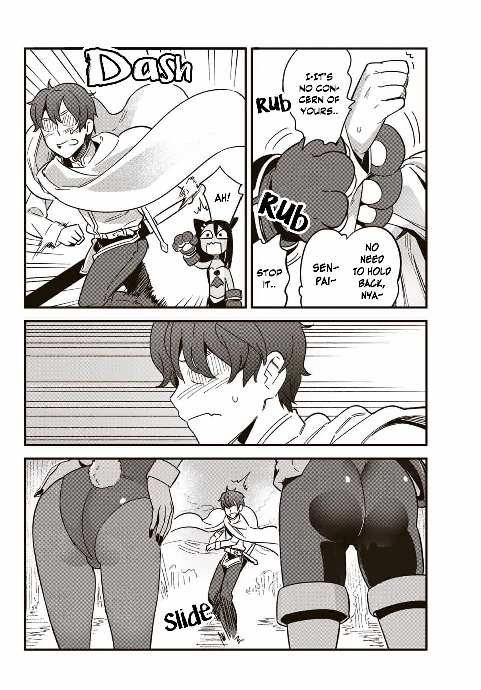 Ijiranaide, Nagatoro-San - Page 5