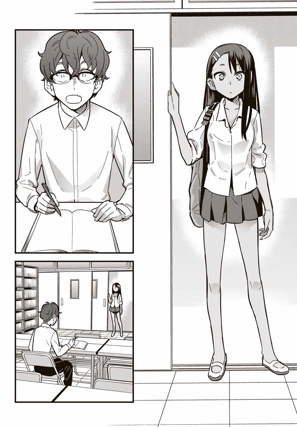 Ijiranaide, Nagatoro-San - Page 9