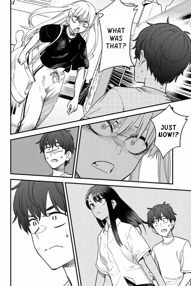 Ijiranaide, Nagatoro-San - Page 1